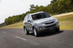 Holden Captiva 5 2011 года